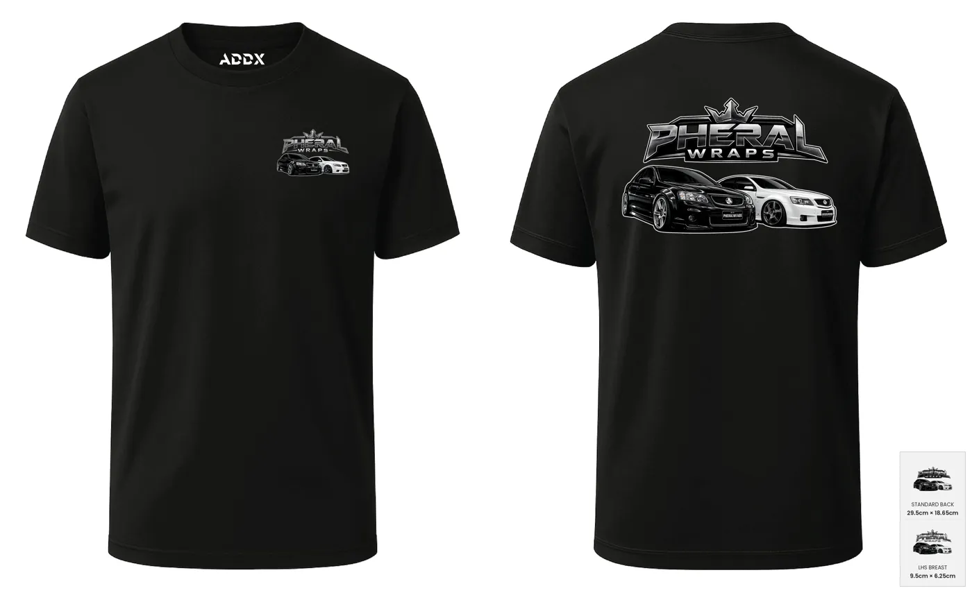 Customer mockup of TITAN