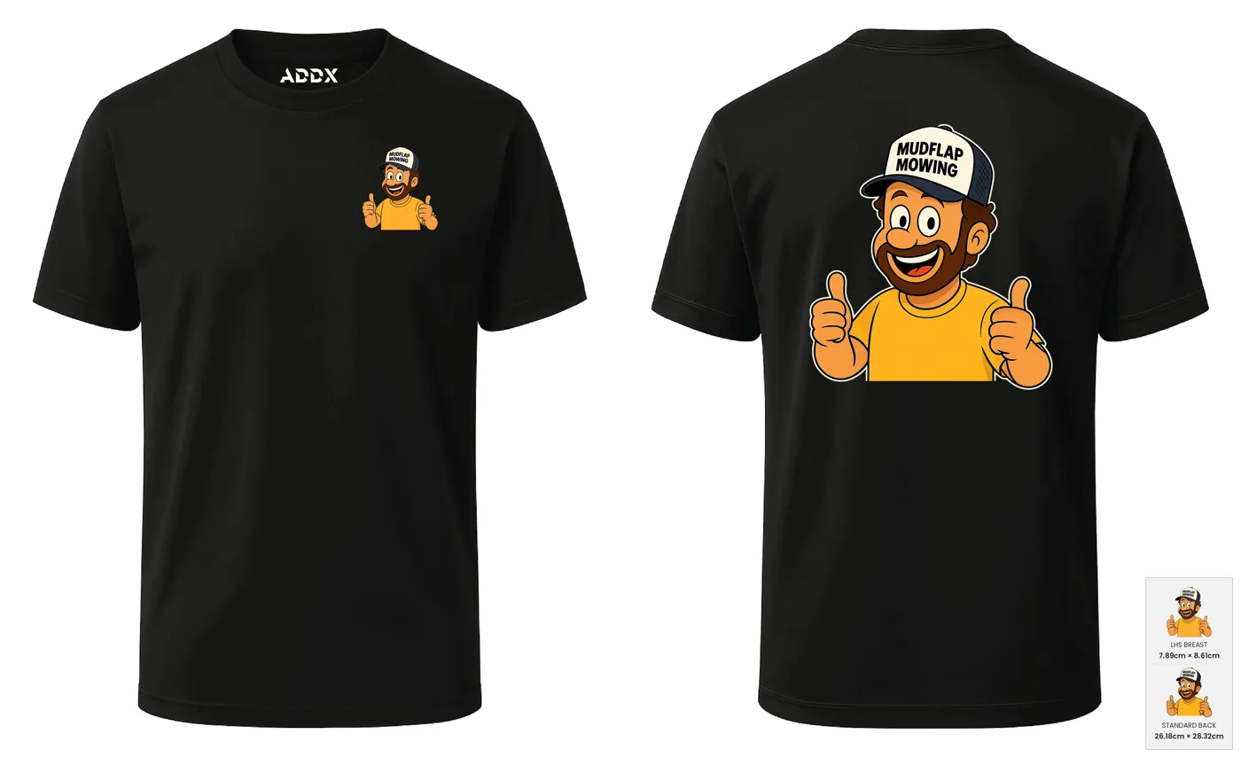 Customer mockup of TITAN