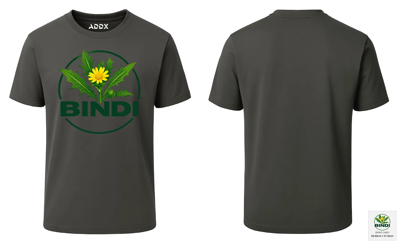 Customer mockup of TITAN