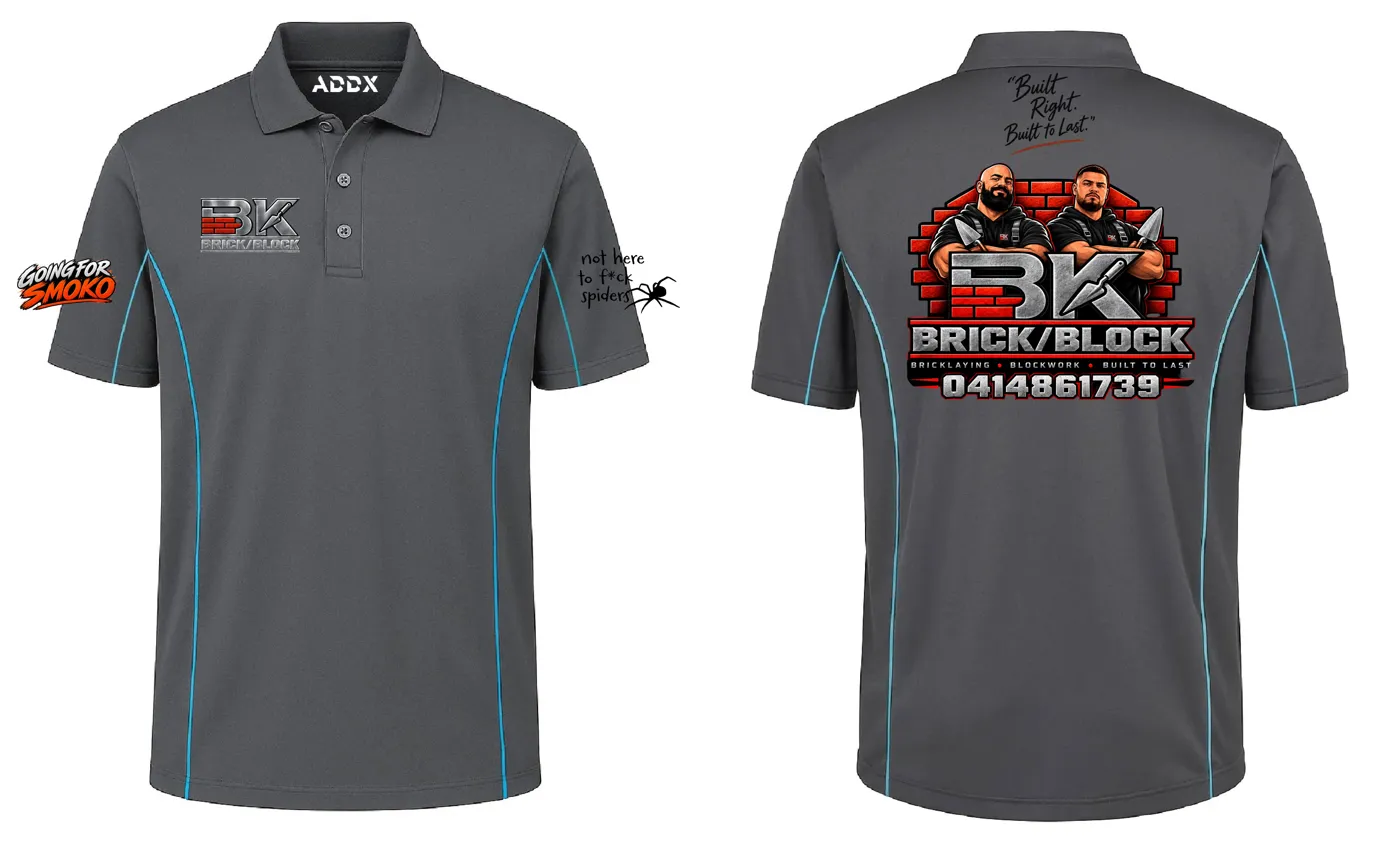 Customer mockup of KNOX
