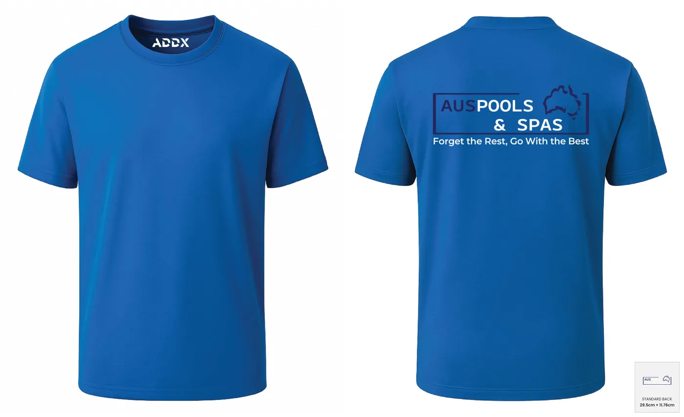 Customer mockup of AXIS