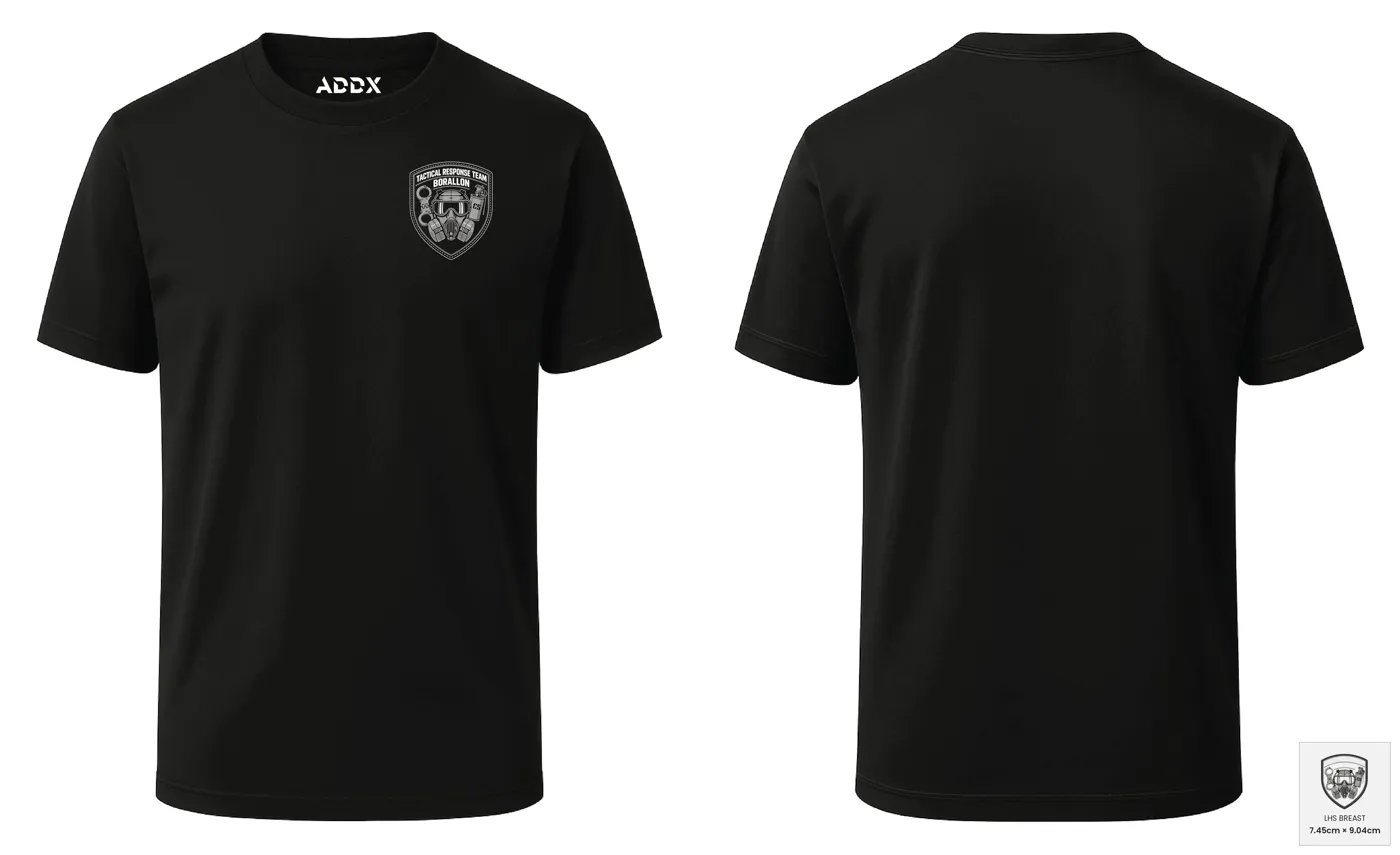Customer mockup of TITAN