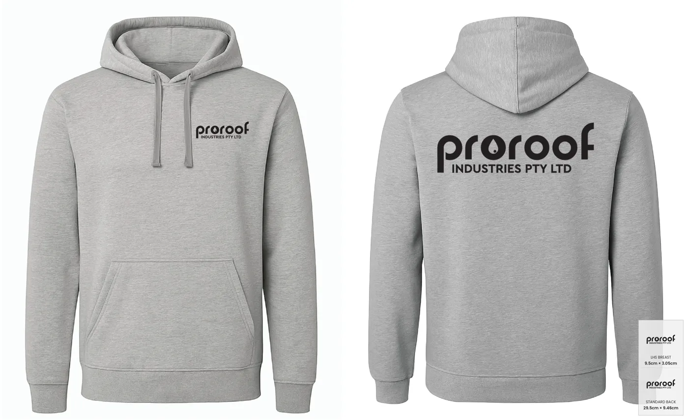 Customer mockup of SPENCER
