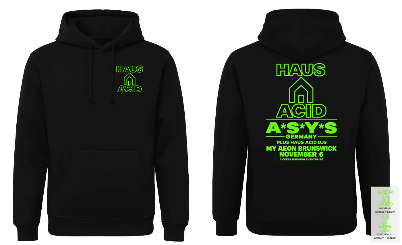 Customer mockup of URBAN