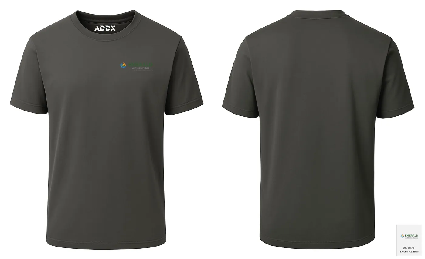 Customer mockup of TITAN
