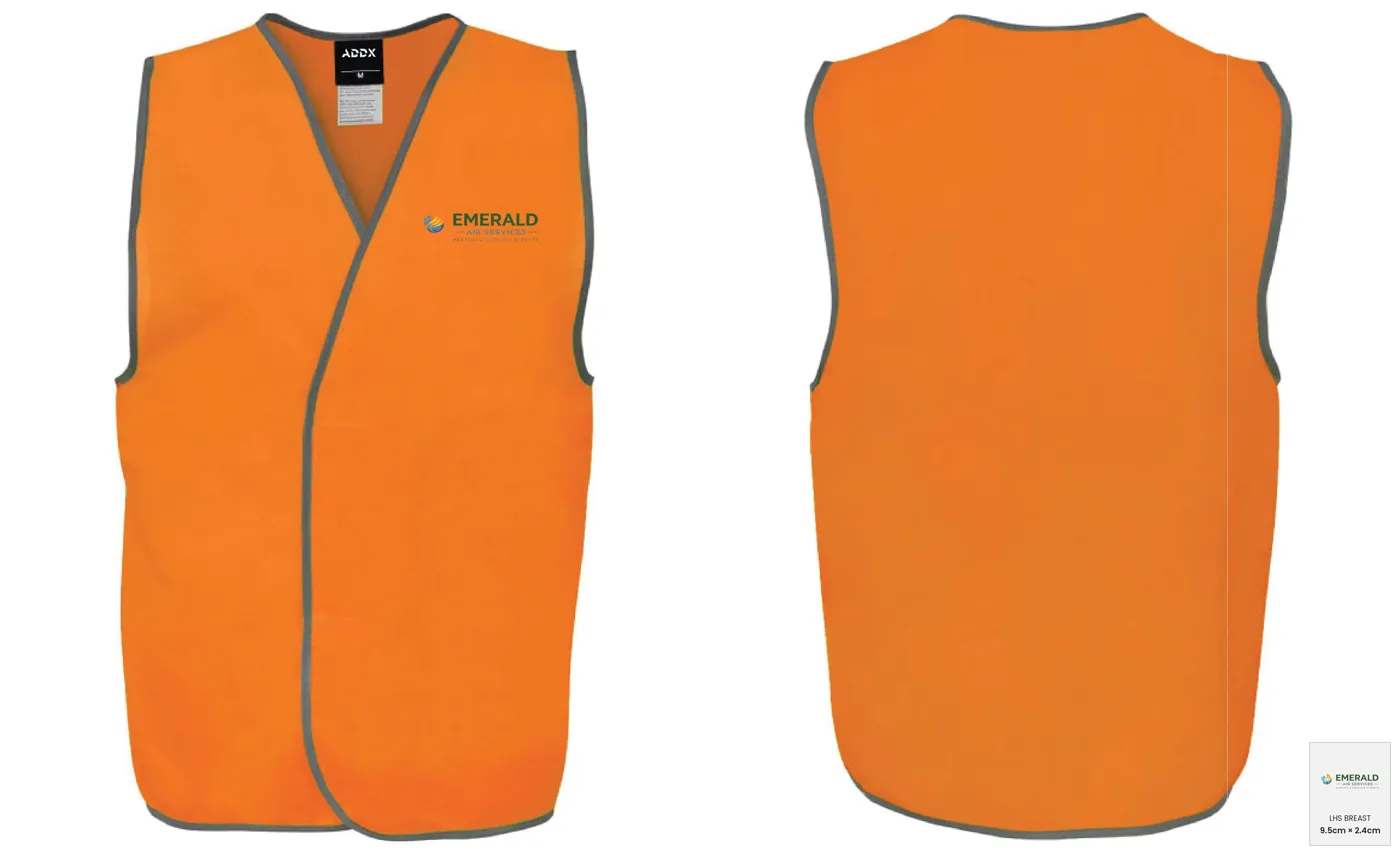 Customer mockup of HI