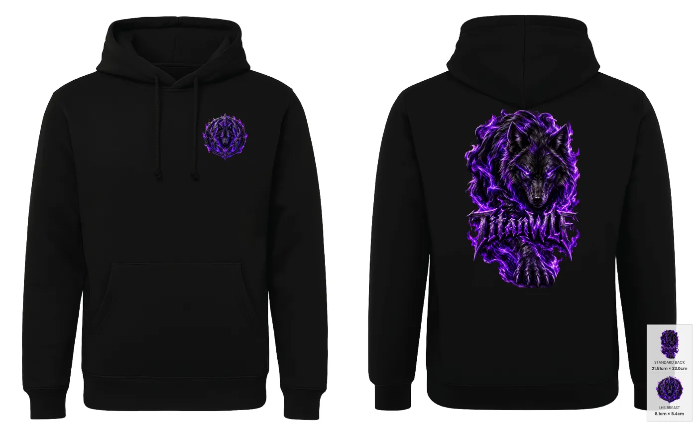 Customer mockup of URBAN