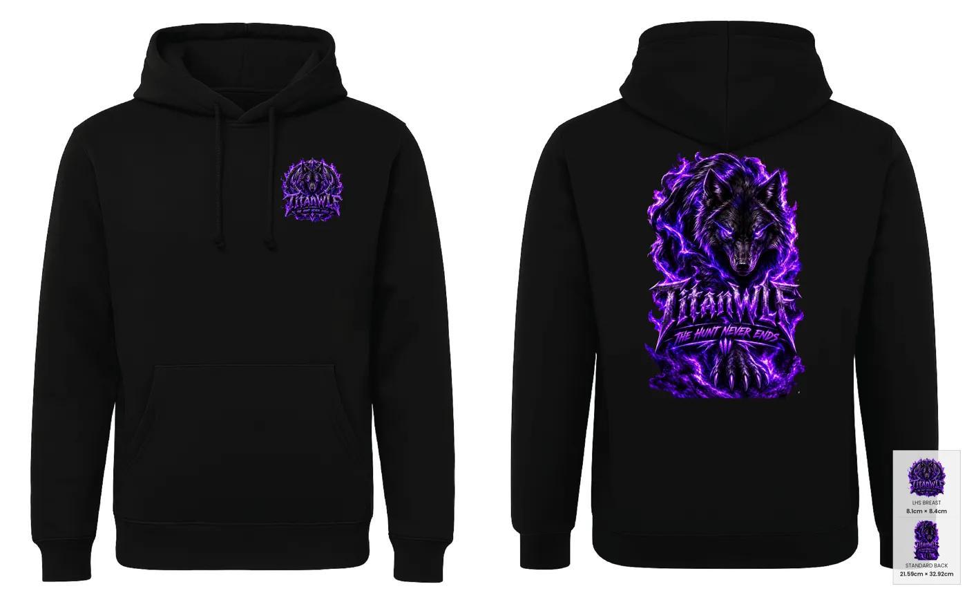 Customer mockup of URBAN