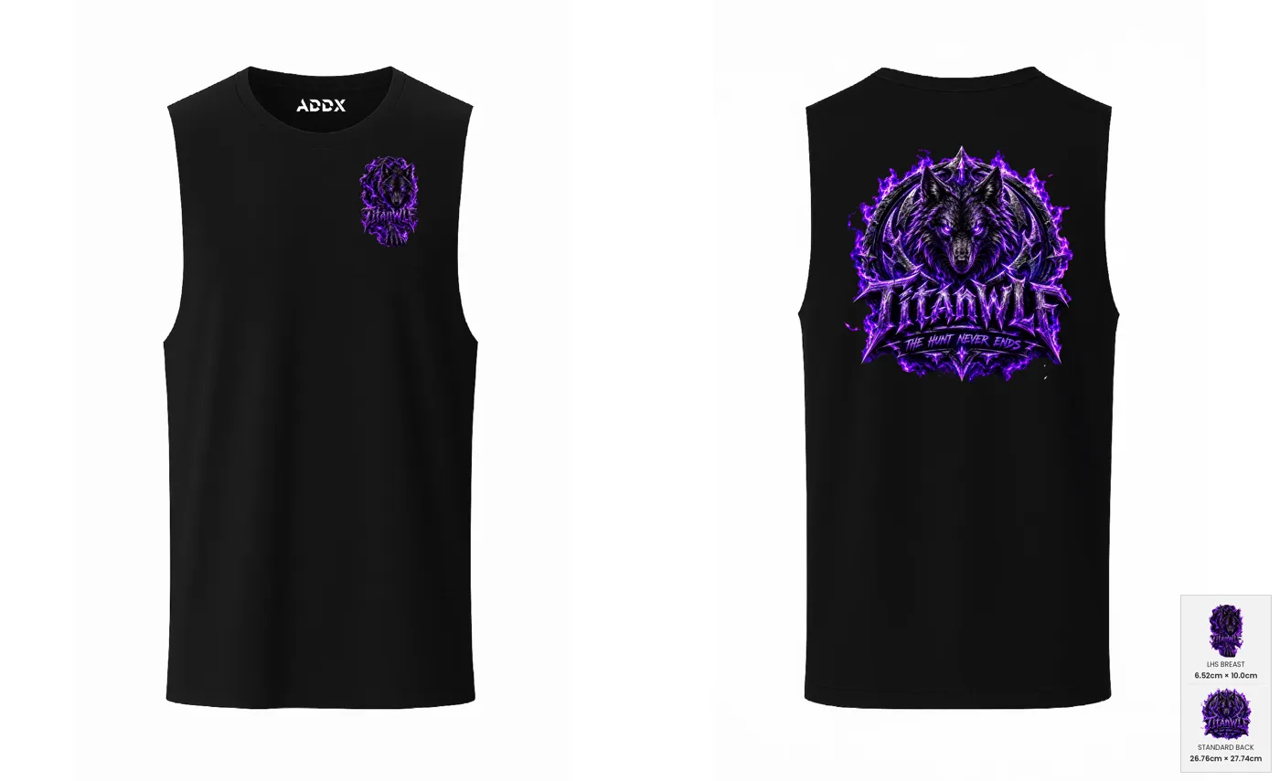 Customer mockup of TATE