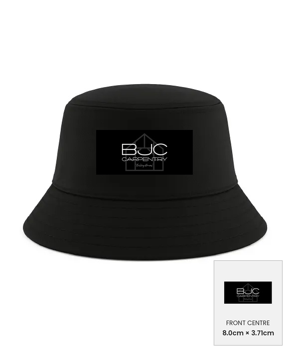 Customer mockup of BUCKET
