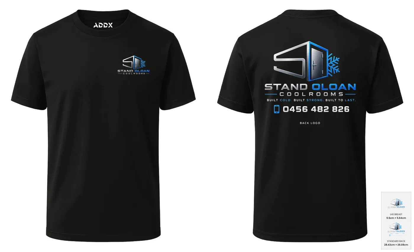 Customer mockup of AXIS