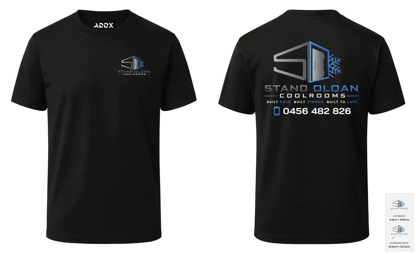 Customer mockup of AXIS