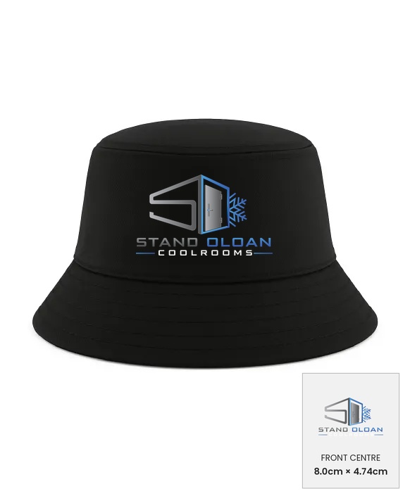Customer mockup of BUCKET