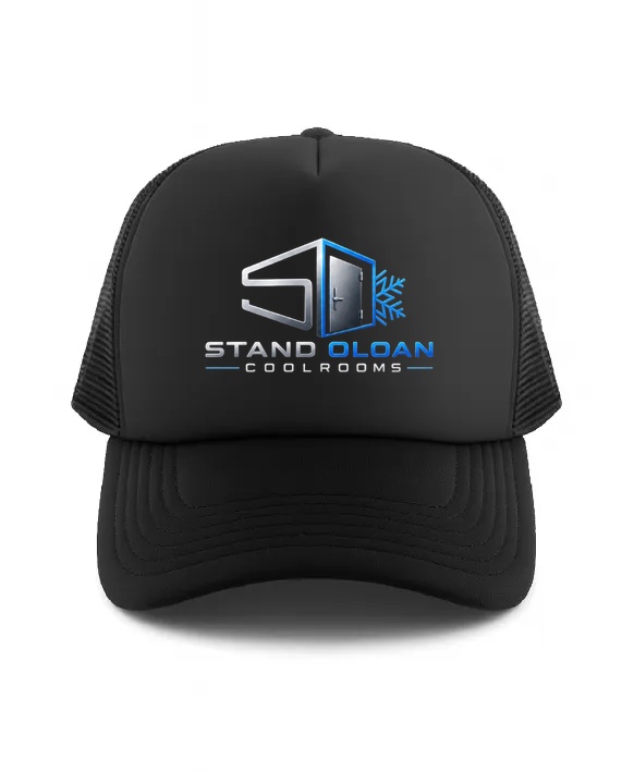 Customer mockup of TRUCKER