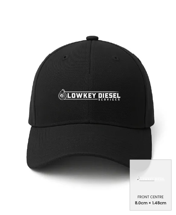 Customer mockup of BRUSHED