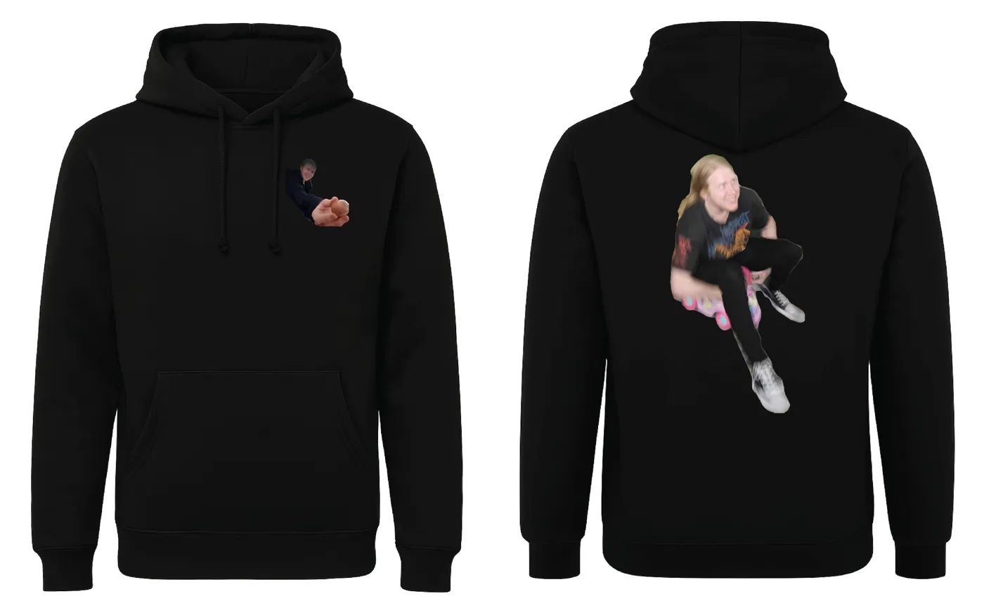 Customer mockup of URBAN