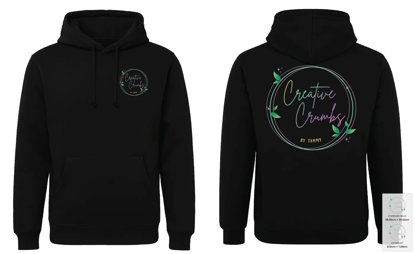 Customer mockup of URBAN