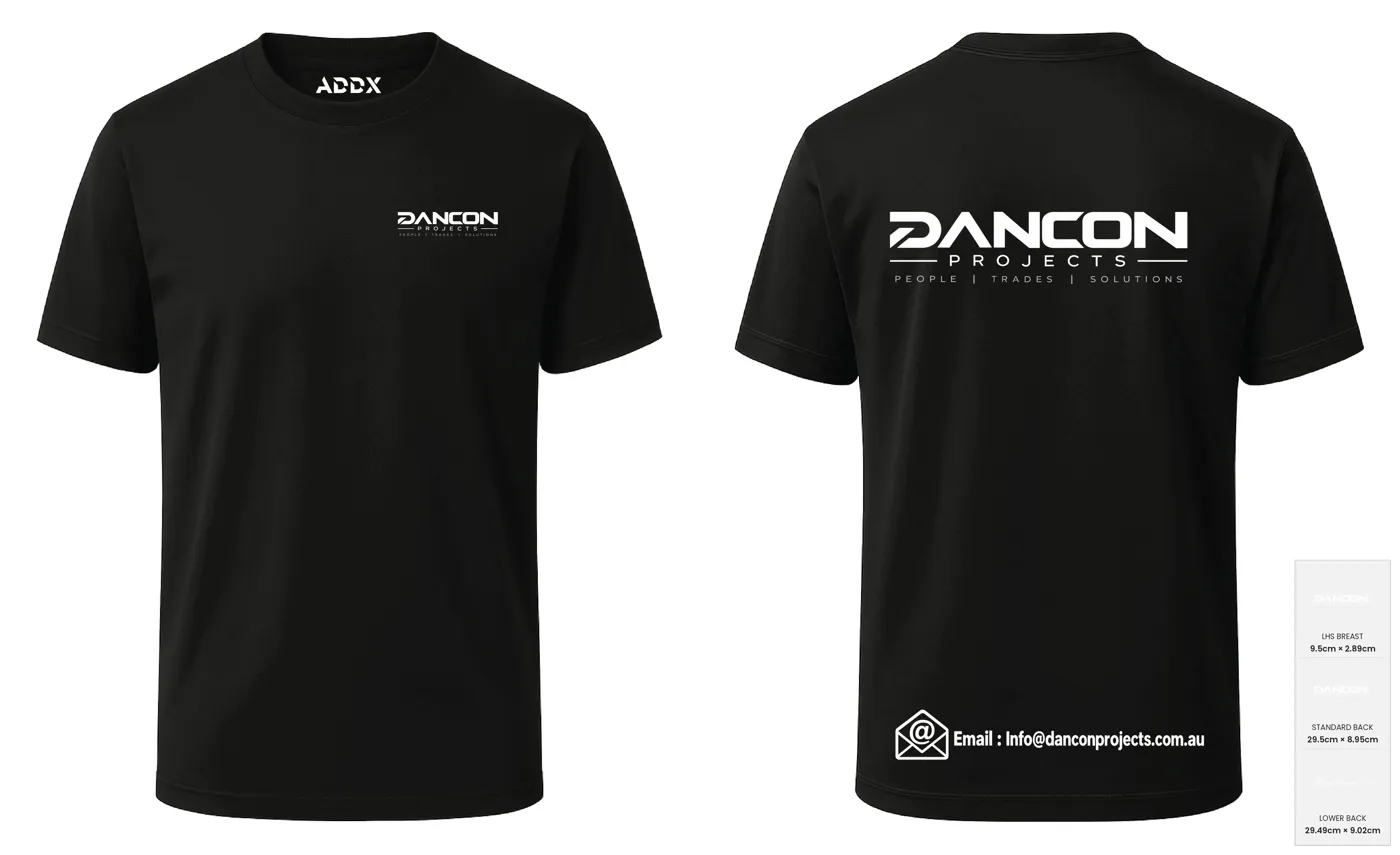 Customer mockup of TITAN