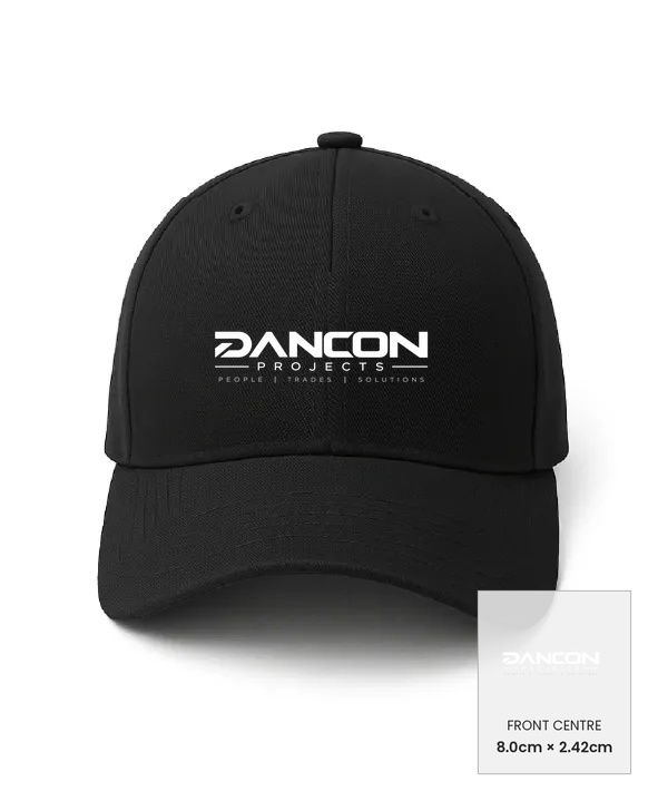 Customer mockup of BRUSHED