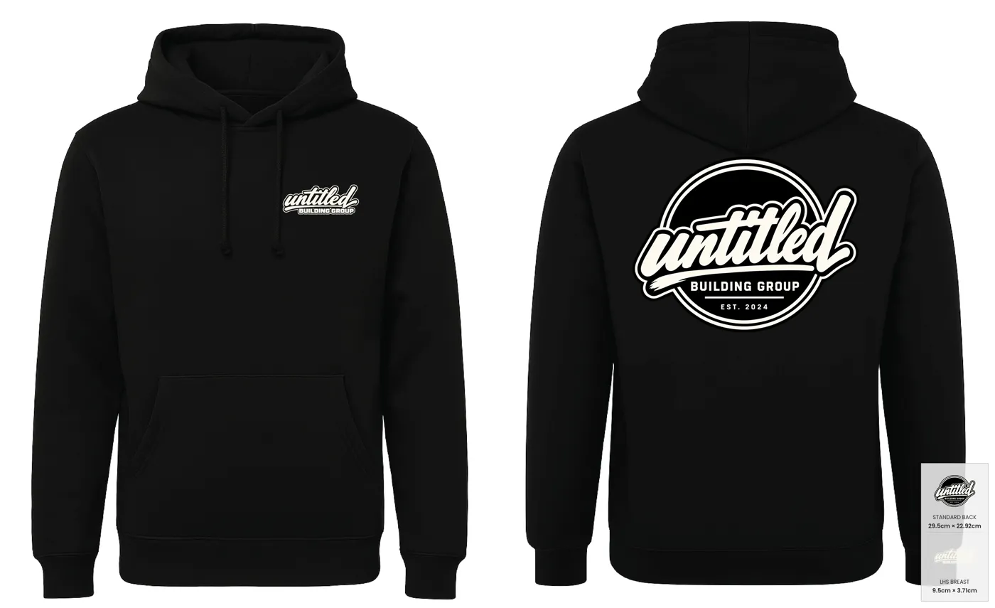 Customer mockup of URBAN