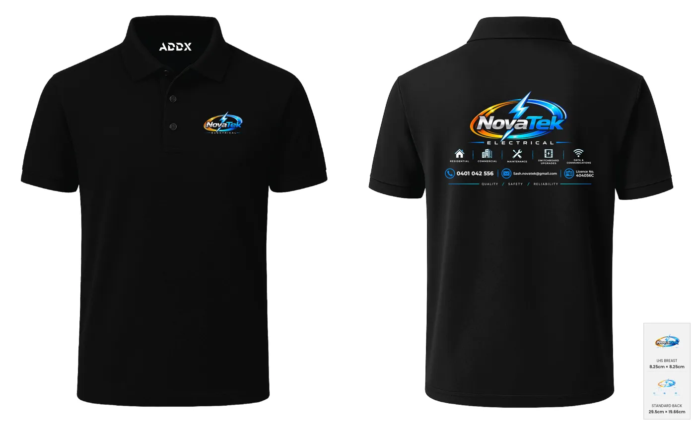 Customer mockup of PULSE