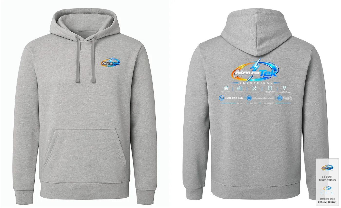 Customer mockup of URBAN