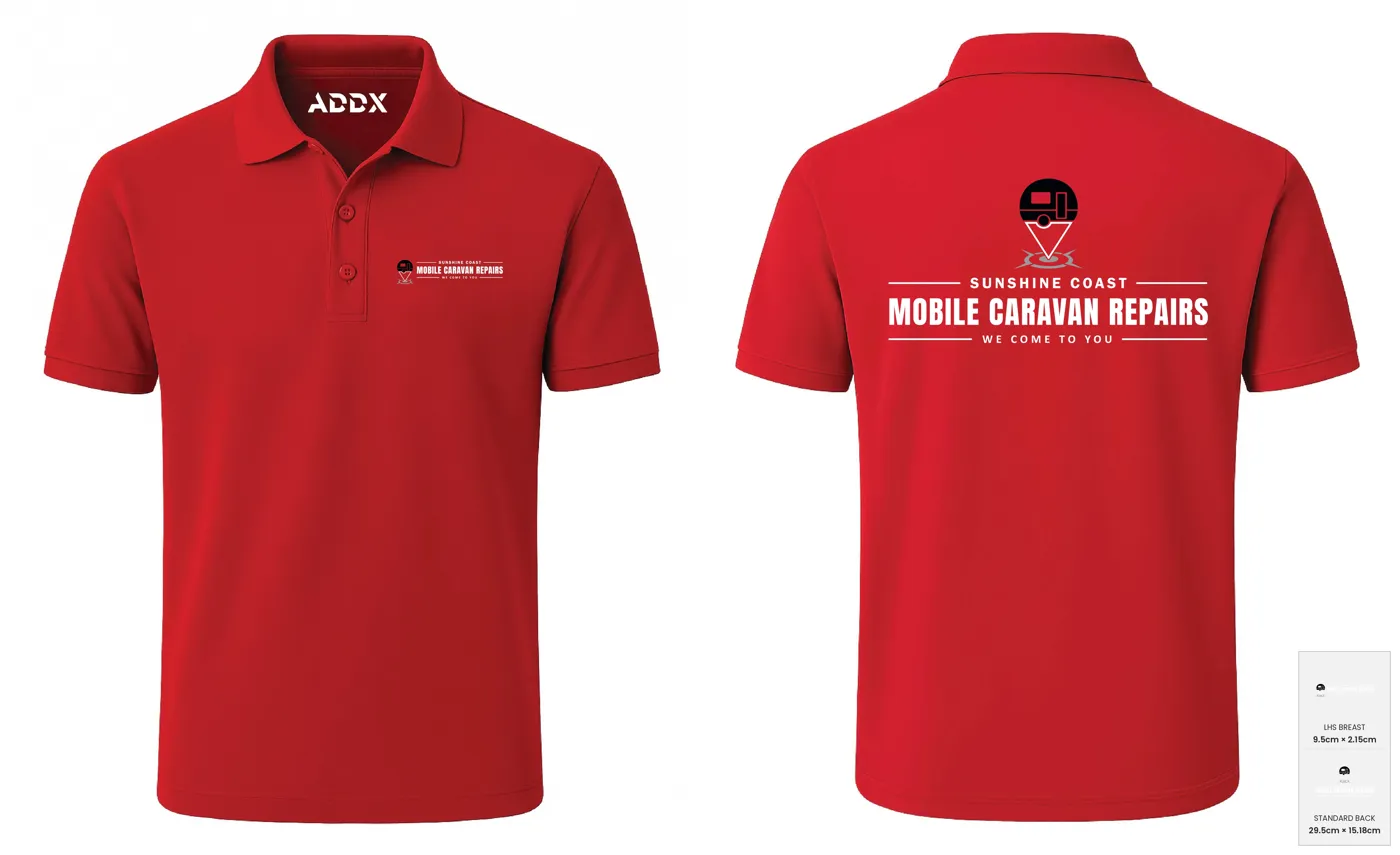Customer mockup of CAMPBELL