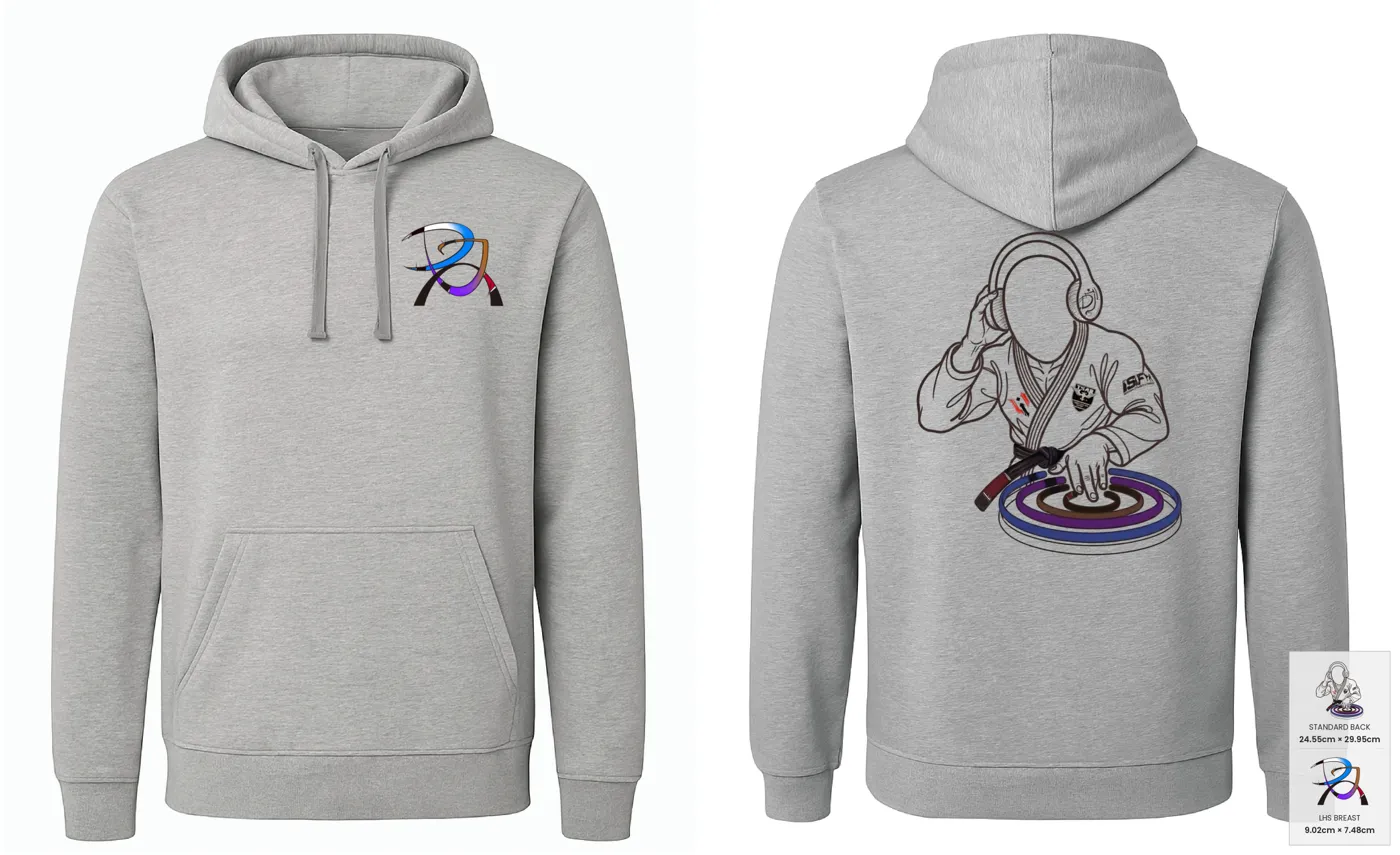 Customer mockup of URBAN