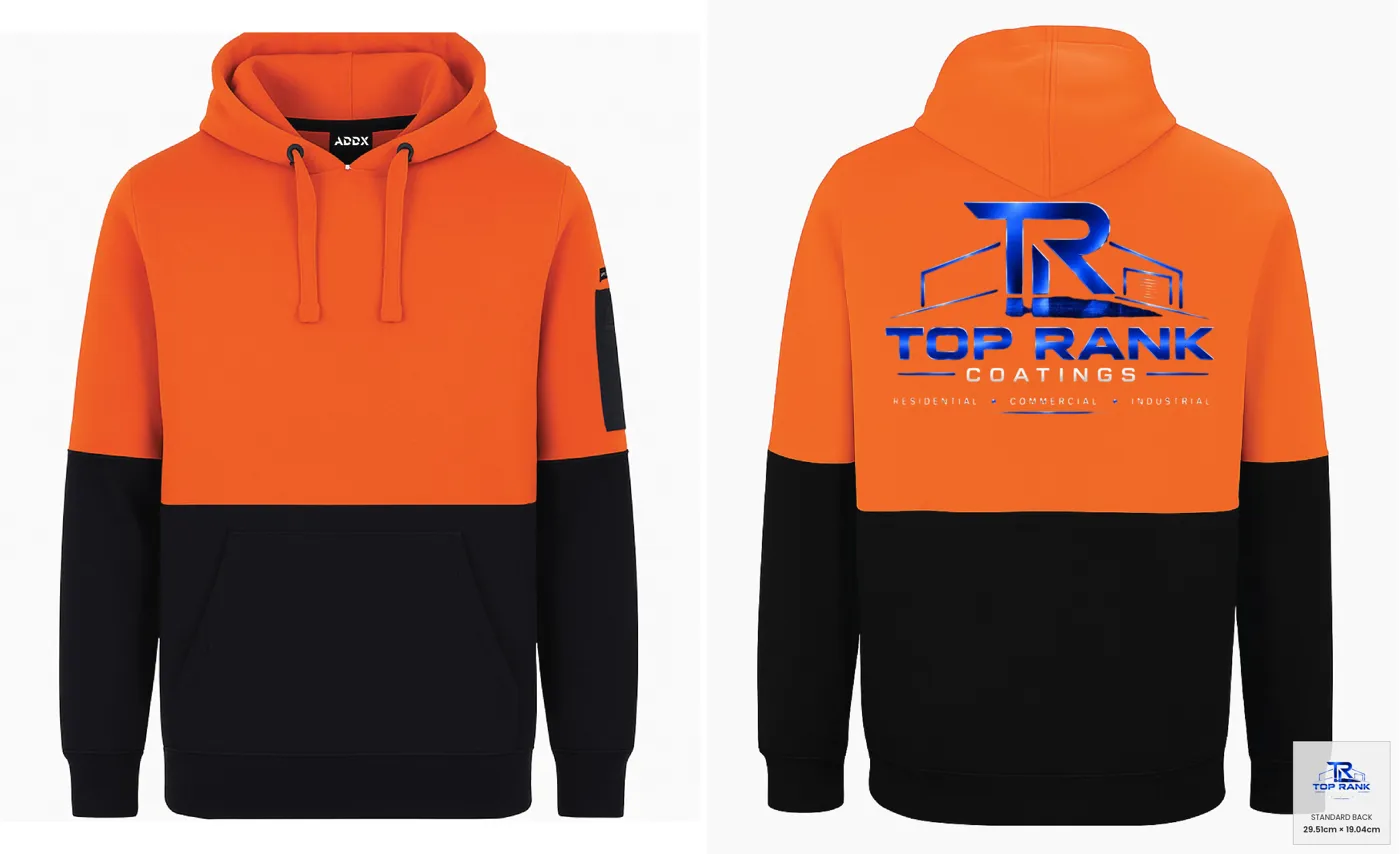 Customer mockup of HI