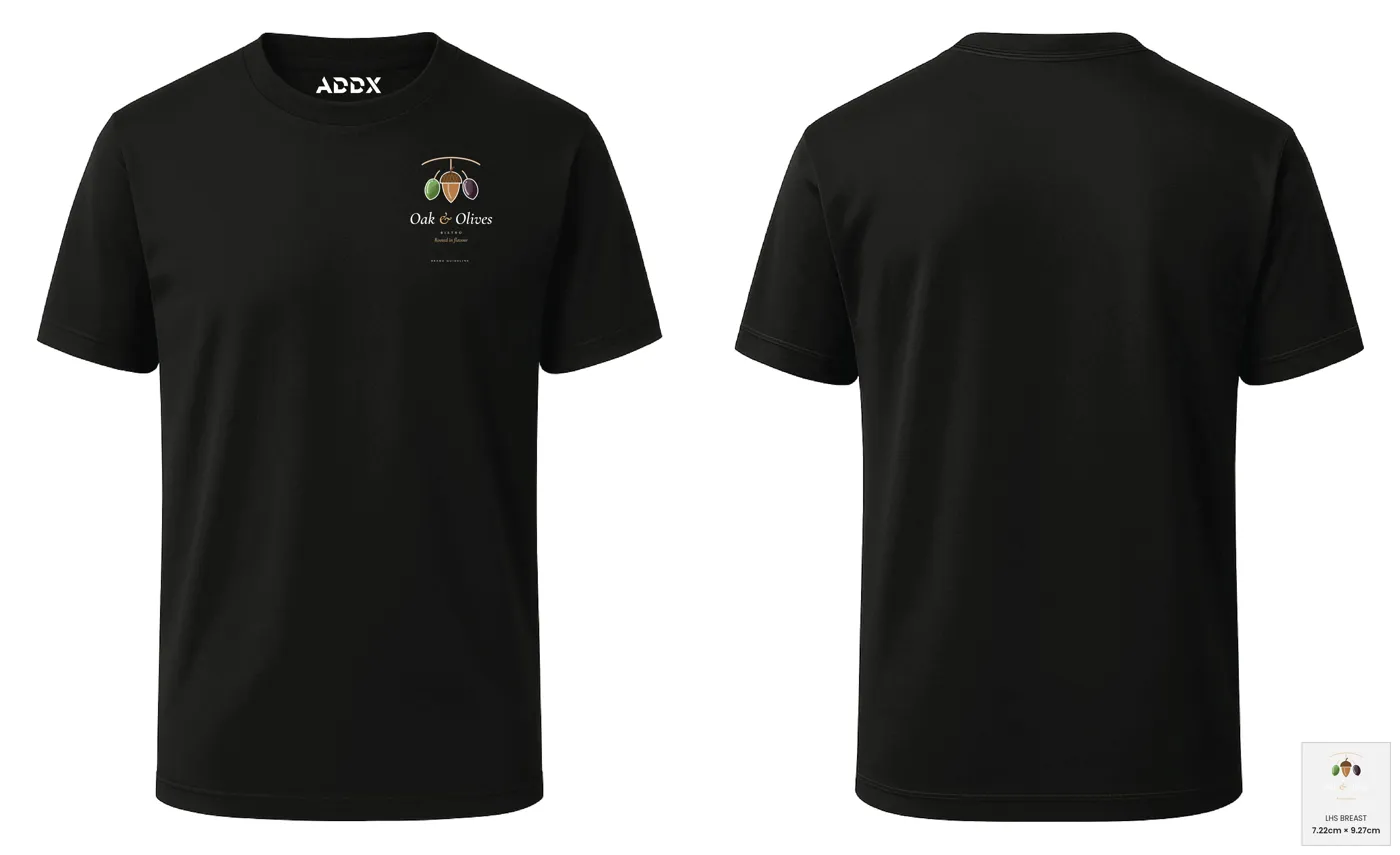 Customer mockup of TITAN