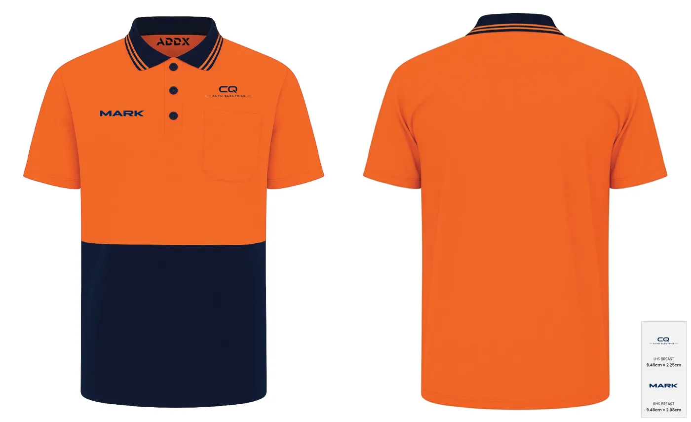 Customer mockup of HI