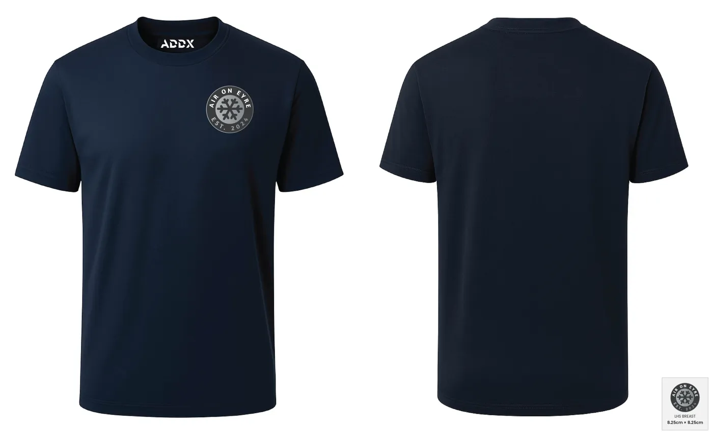 Customer mockup of TITAN