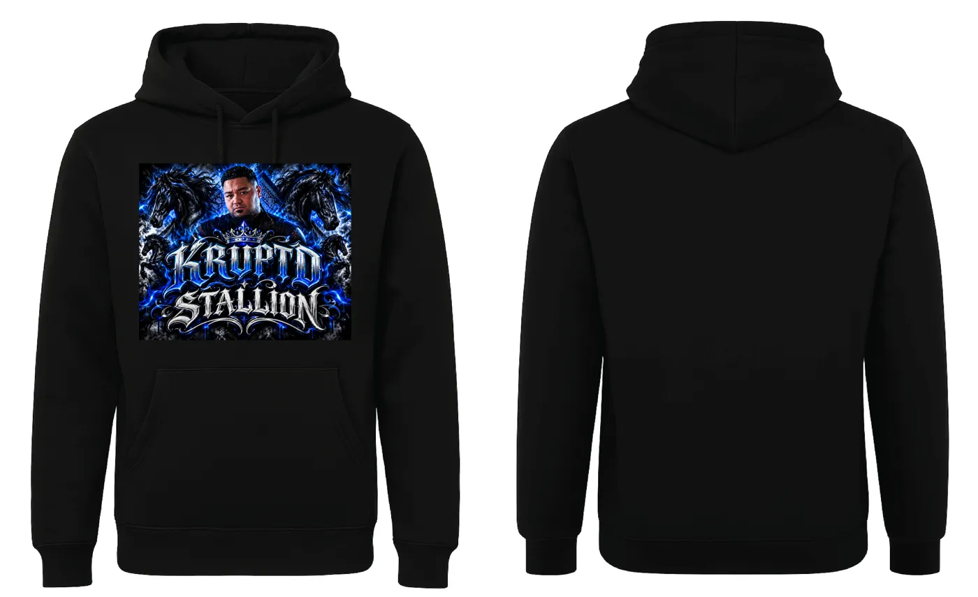 Customer mockup of URBAN