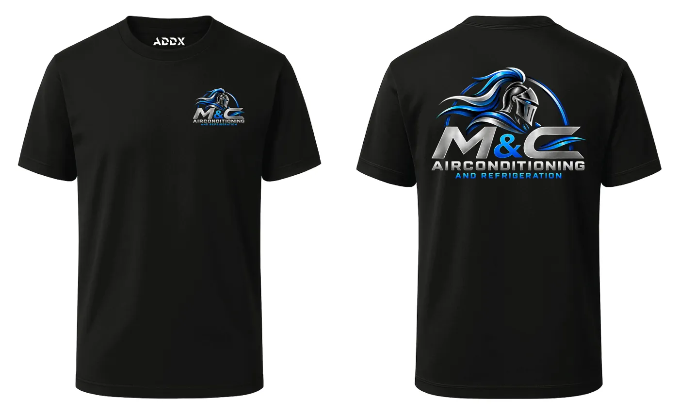 Customer mockup of AXIS