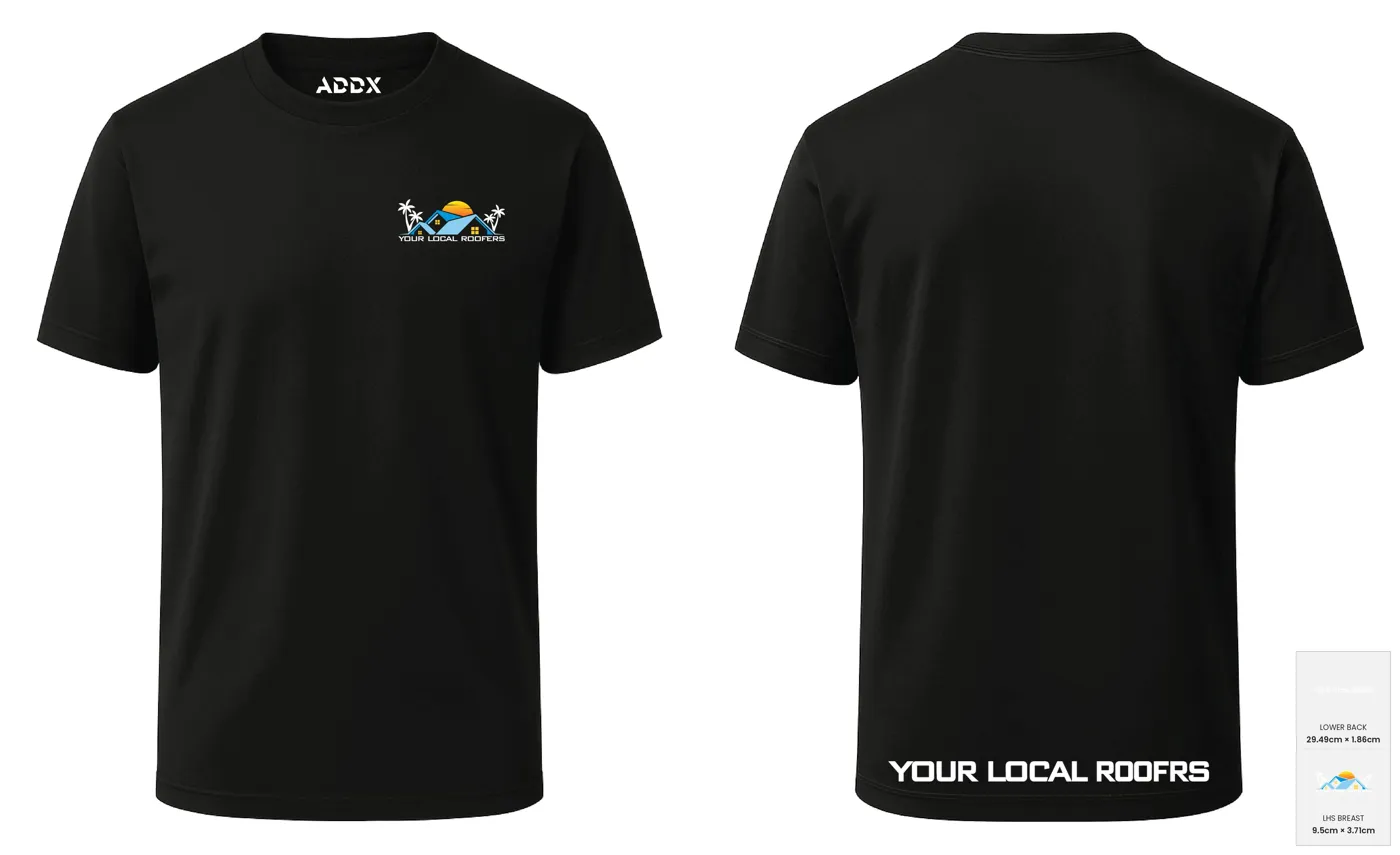 Customer mockup of TITAN