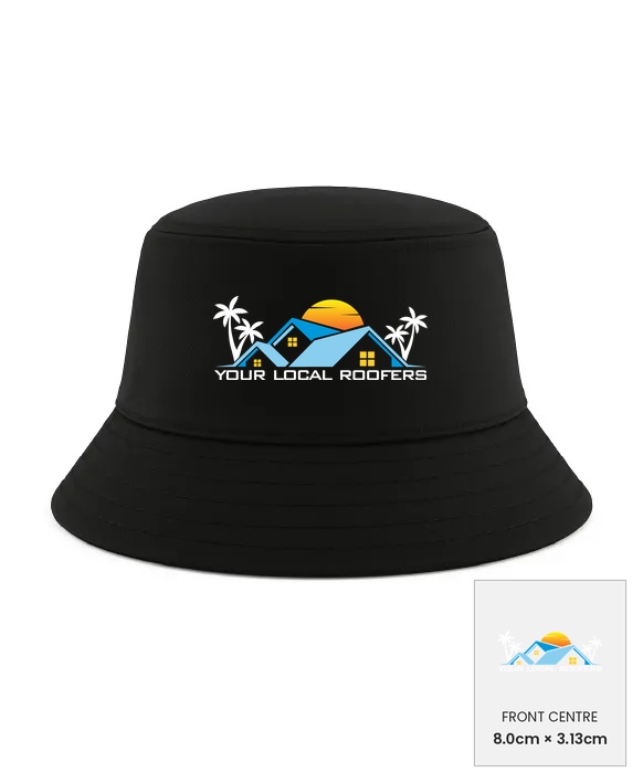 Customer mockup of BUCKET