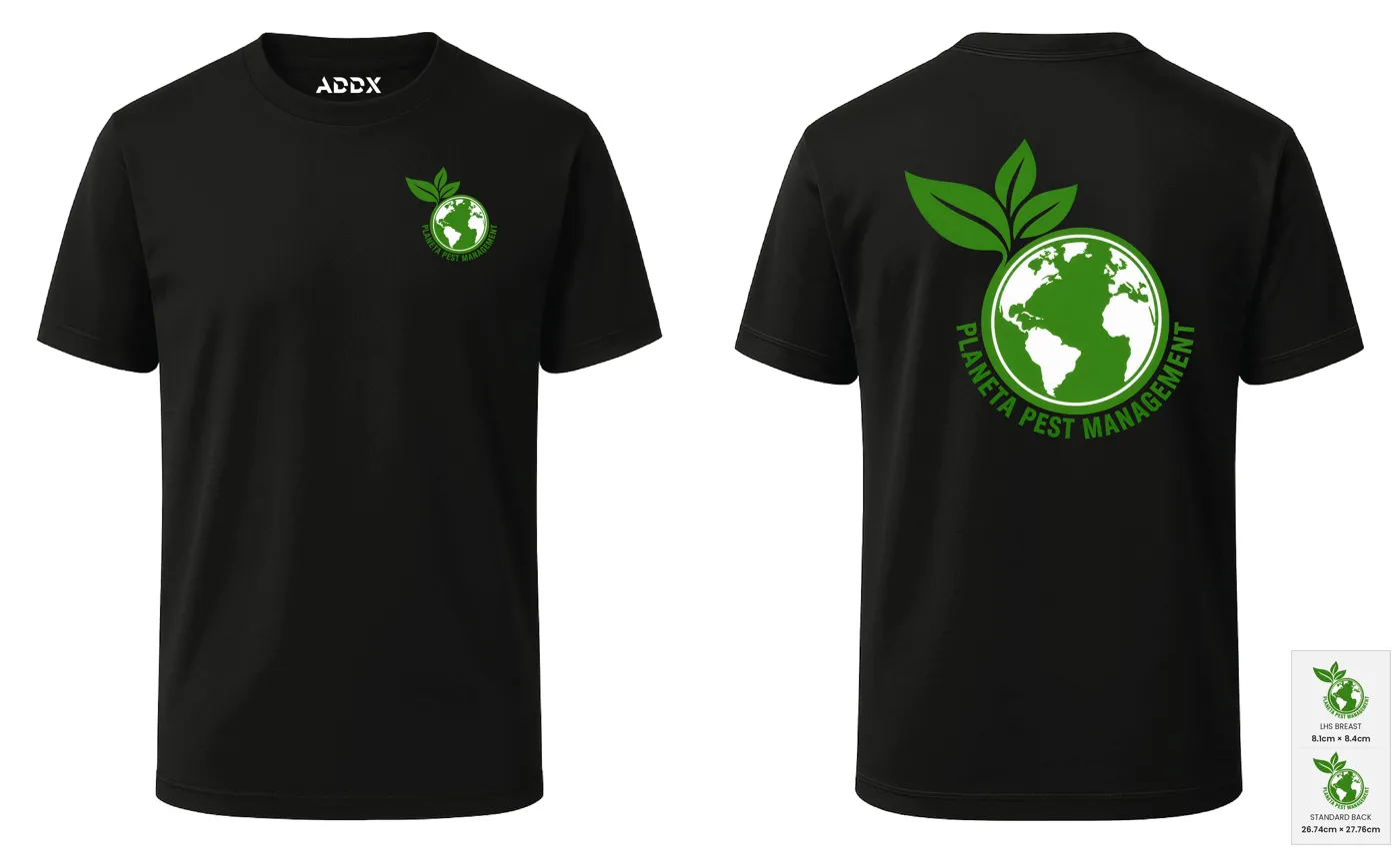 Customer mockup of TITAN