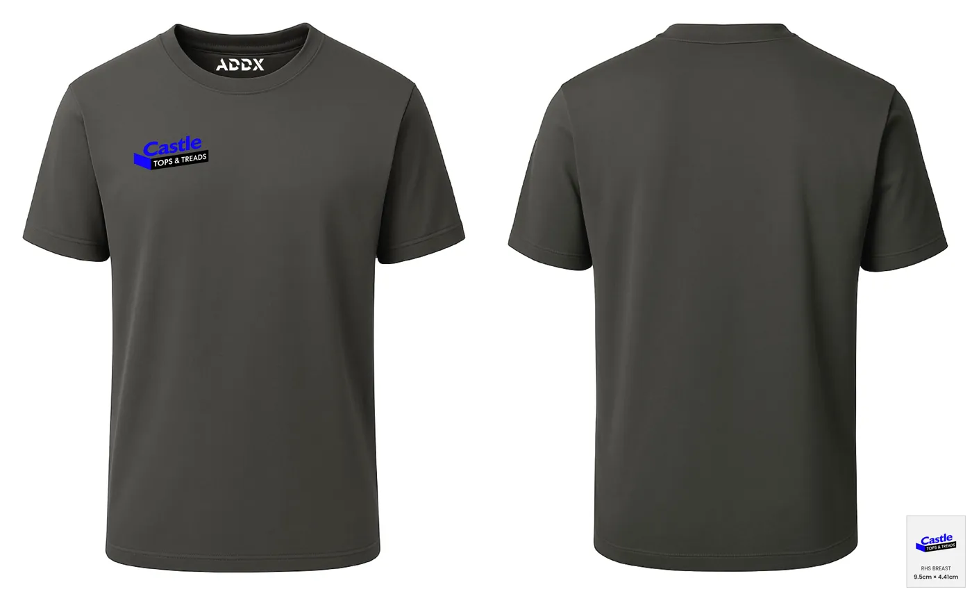 Customer mockup of TITAN