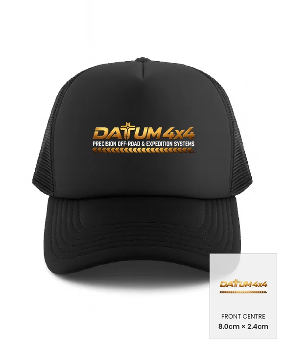 Customer mockup of TRUCKER