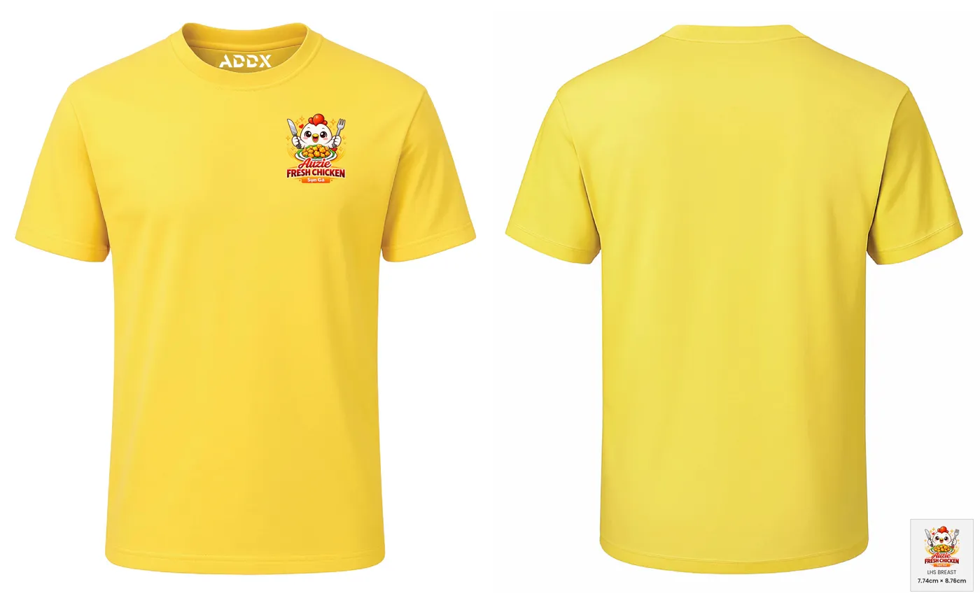 Customer mockup of TITAN