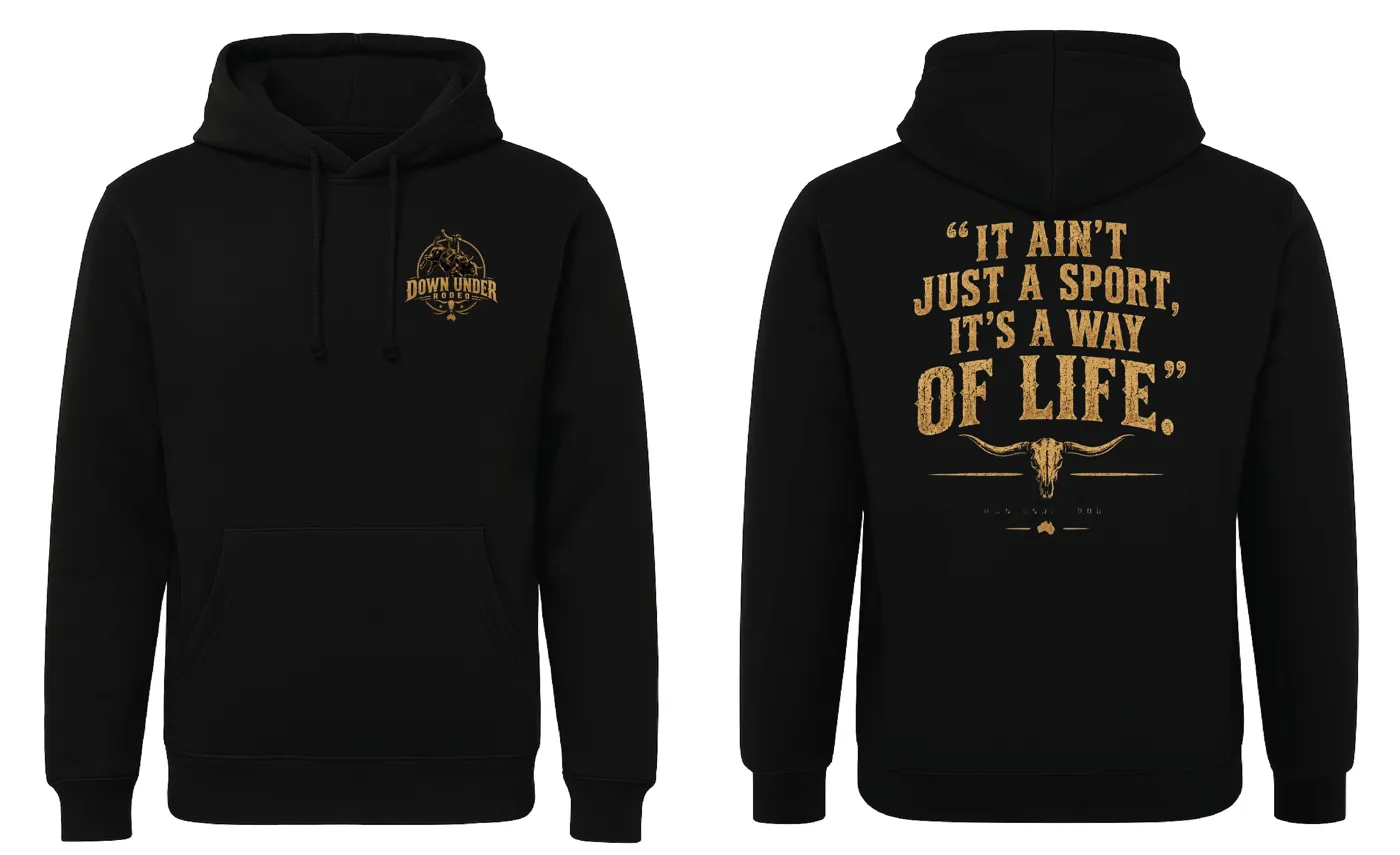 Customer mockup of URBAN