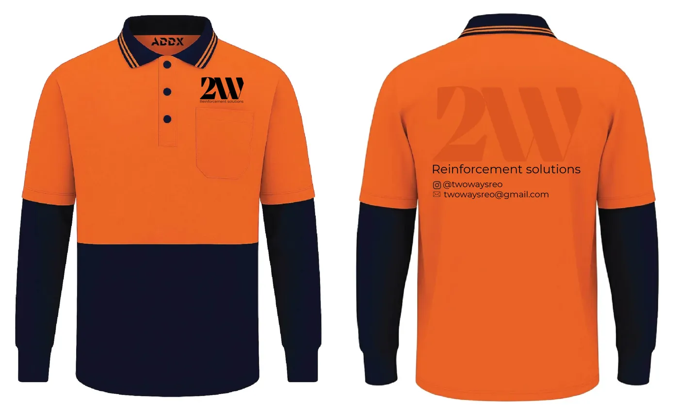 Customer mockup of HI