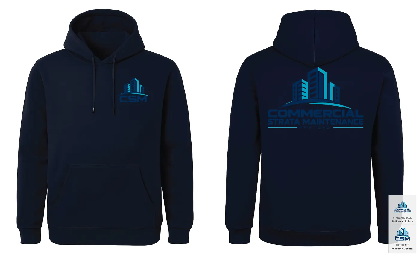 Customer mockup of URBAN