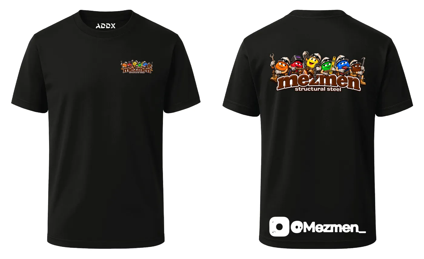 Customer mockup of TITAN