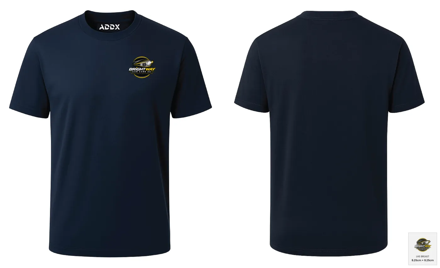 Customer mockup of TITAN
