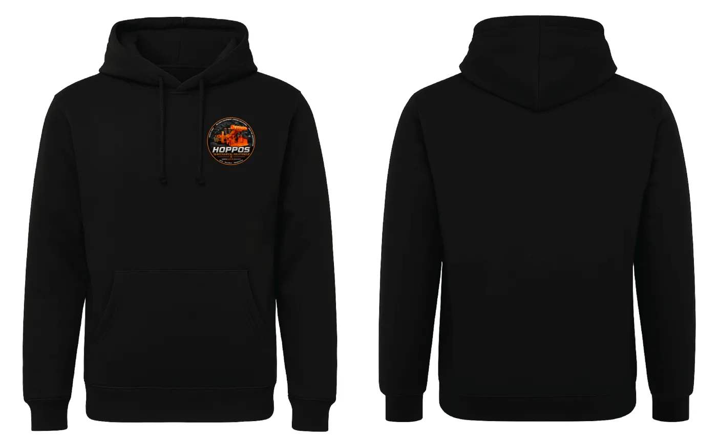 Customer mockup of SPENCER
