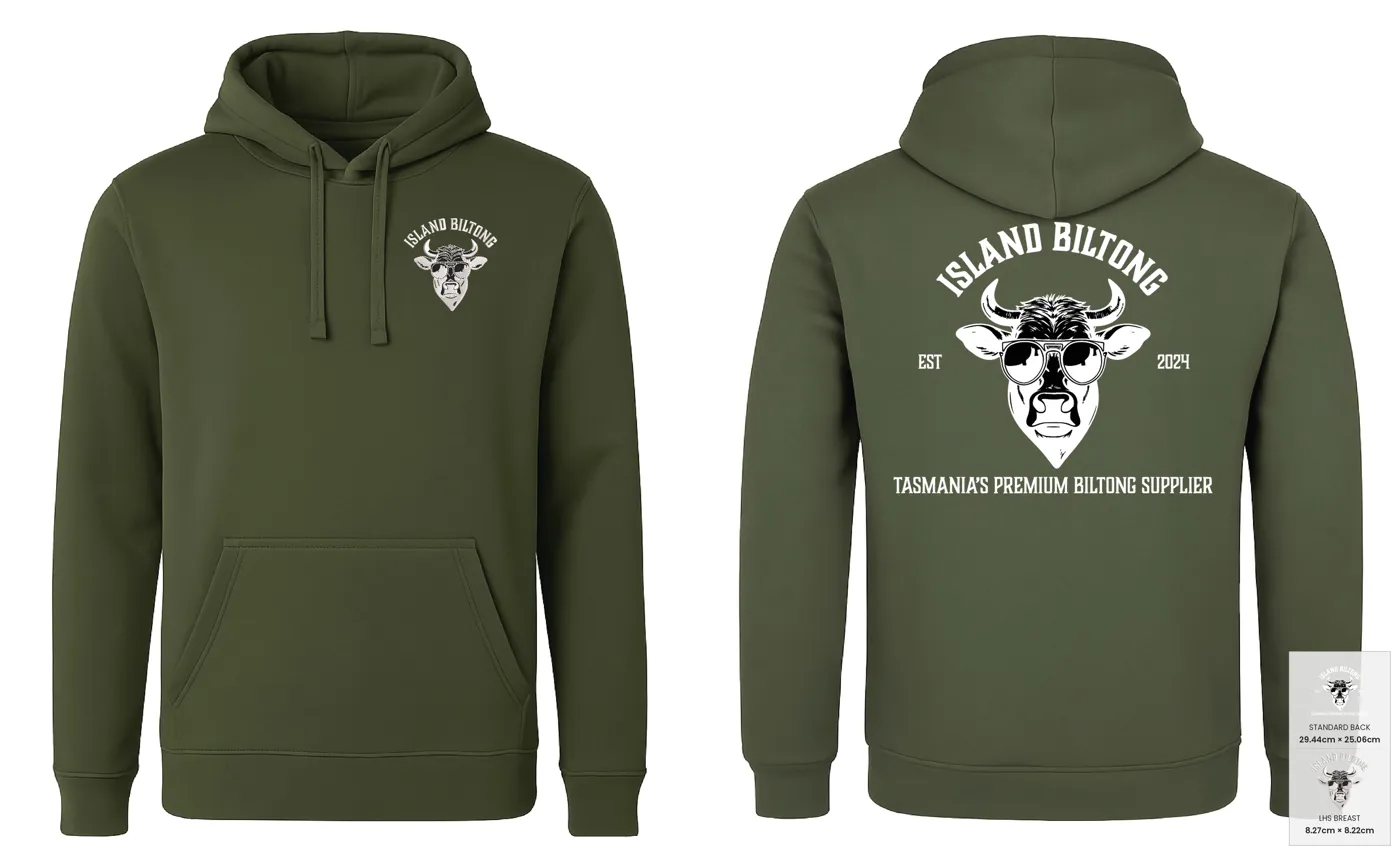 Customer mockup of URBAN