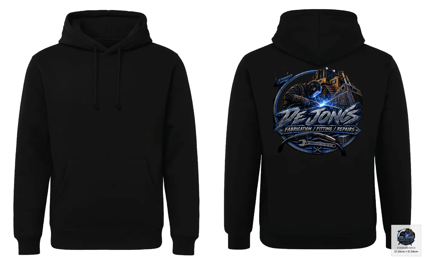Customer mockup of URBAN