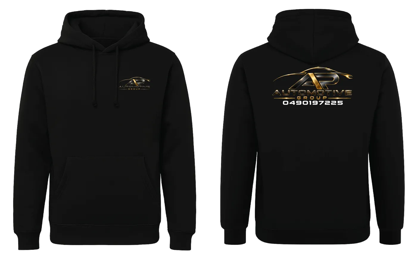 Customer mockup of URBAN