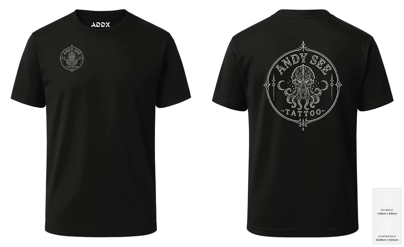 Customer mockup of TITAN